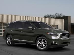 Infiniti JX Concept '2011